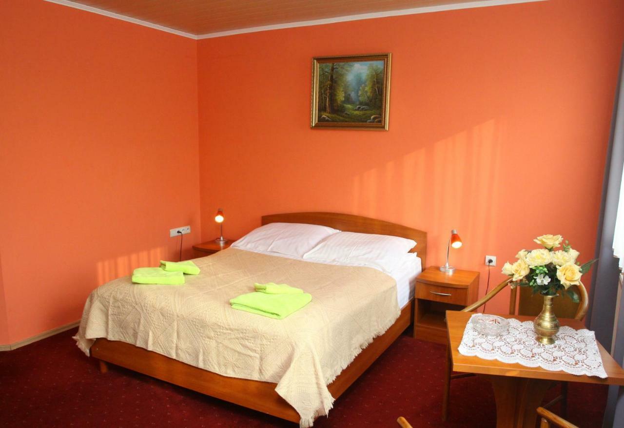 Park Hotel Rzepin Exterior photo