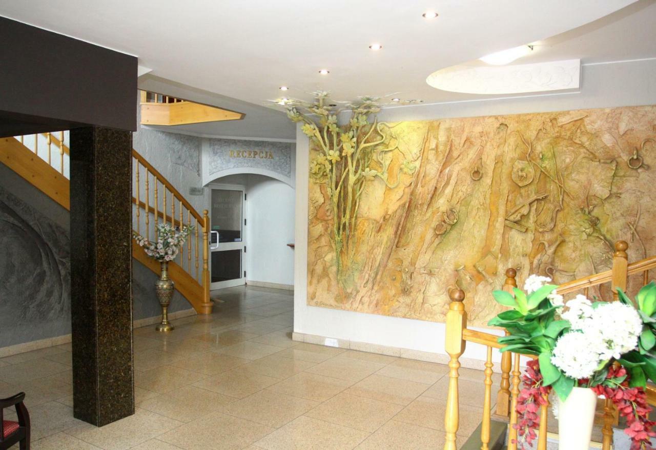 Park Hotel Rzepin Exterior photo