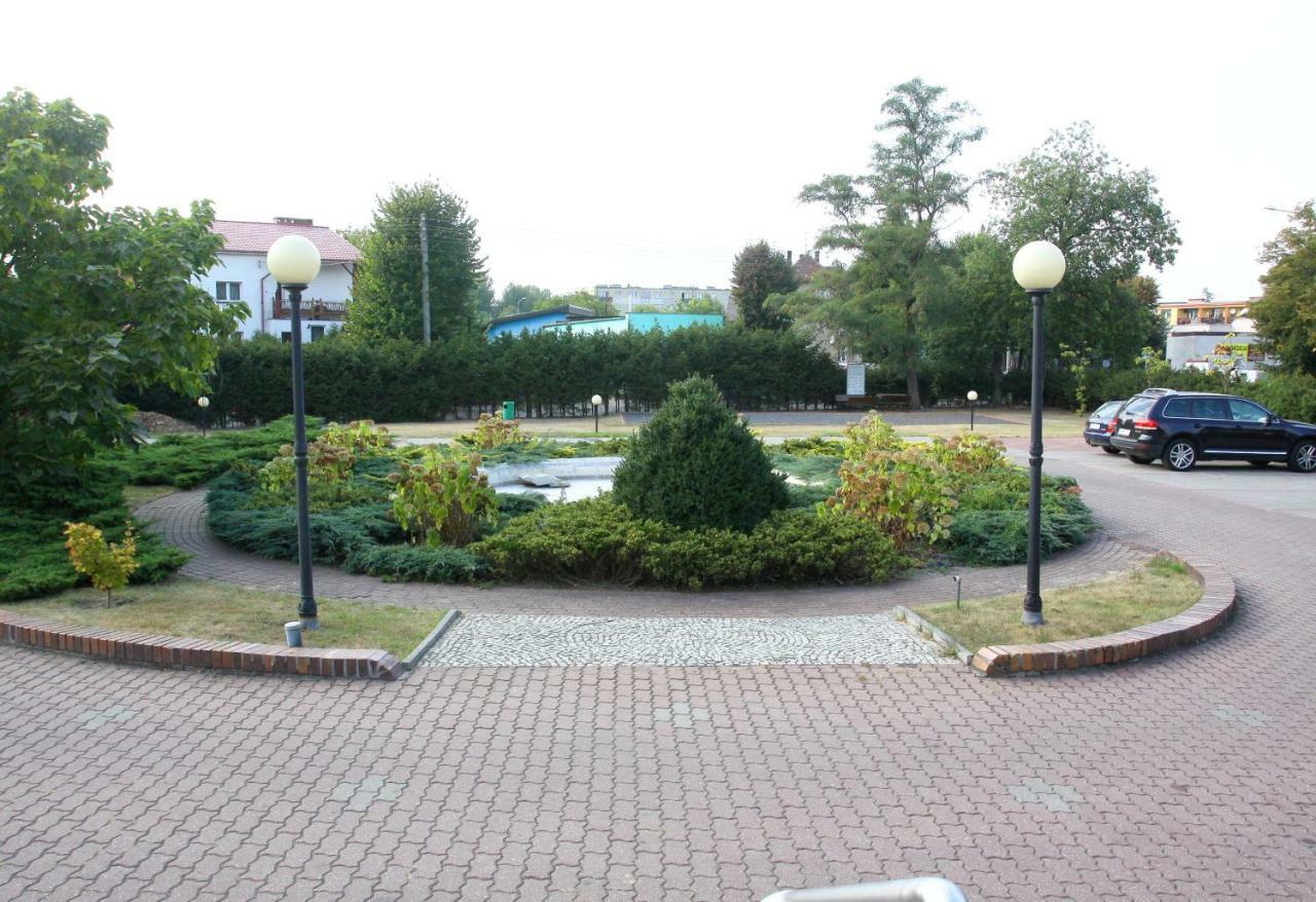 Park Hotel Rzepin Exterior photo