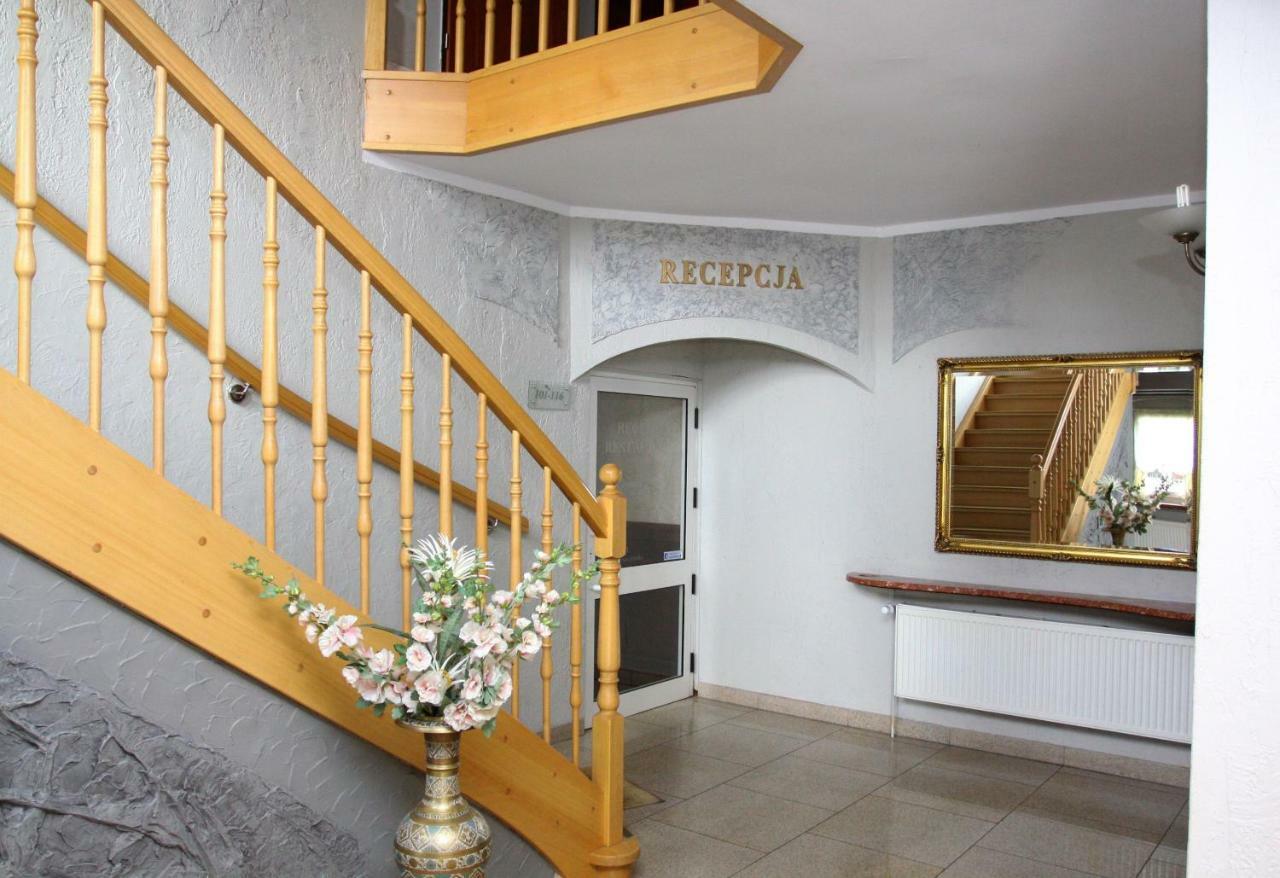 Park Hotel Rzepin Exterior photo